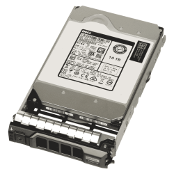 Dell 400-ANXI 10TB 7.2K SATA 6Gb/S 3.5-Inch Server HDD