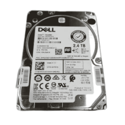 Dell 400-AVEZ 2.4TB SAS 12Gbps 2.5-Inch Server HDD