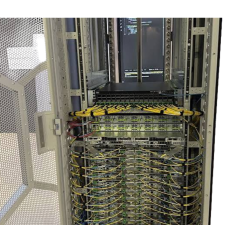 Dell IR7000 Liquid Cooled System AI Rack