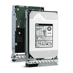 Dell 400-BQCM 12TB SAS 7200 RPM 12Gbps 3.5-Inch Server HDD