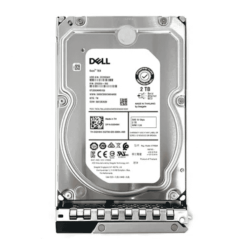 Dell 684JT-GEN 2TB 7200RPM SAS 12Gb/s 3.5-Inch Hot-Pluggable Server HDD