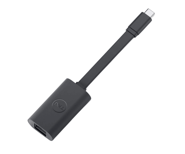 Dell 750-BBKR USB-C to 2.5Gbps Ethernet Adapter