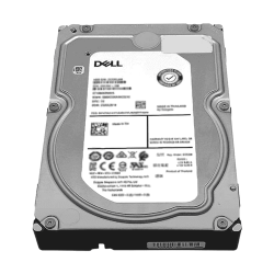 Dell 9JX248-157-EQL 2TB 7200RPM SAS 6Gb/s 3.5-Inch Server HDD