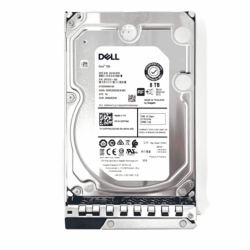 Dell 9X09C 8TB SATA 7200 6Gb/s 3.5-Inch Server HDD
