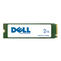 Dell AB400209 2TB PCIe NVMe Gen 3×4 Server SSD