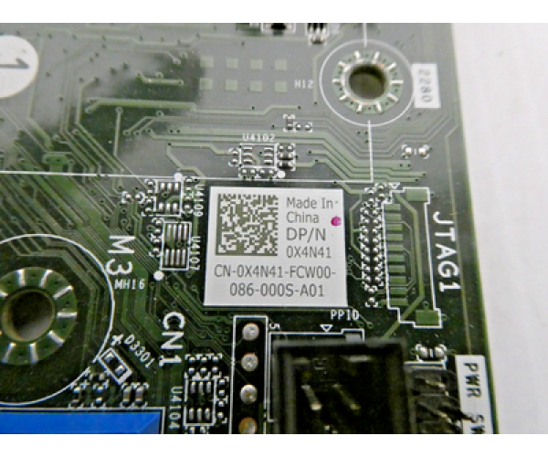 Dell CN-0X4N4 Workstation Motherboard For Dell Precision 3440 