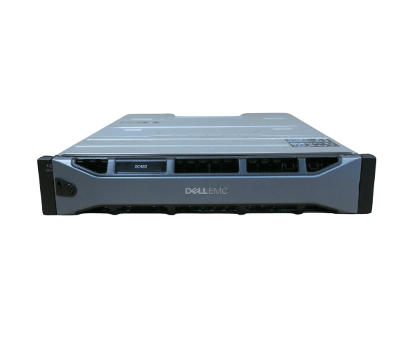 Dell EMC SC420 Expansion Enclosure