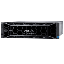 Dell EMC SC7020F All-Flash Storage Array
