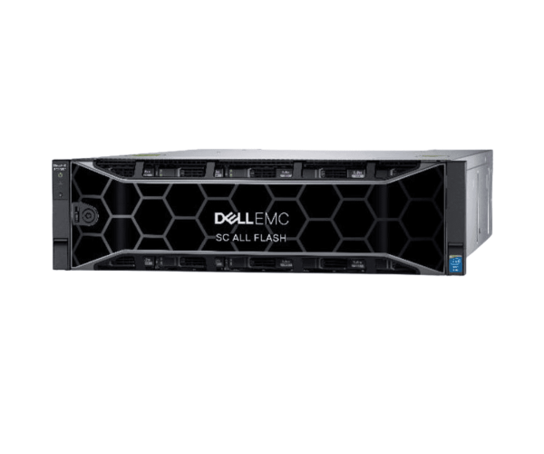Dell EMC SC7020F All-Flash Storage Array