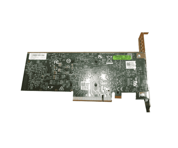 Dell GRT2K Broadcom BCM57416 Dual Port 10Gb Base-T PCIe Adapter
