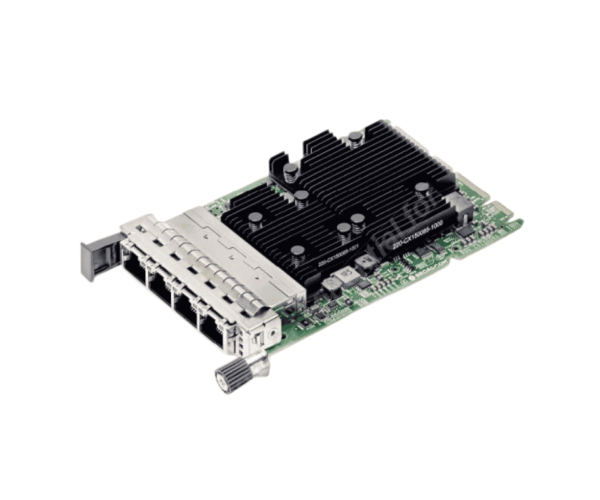Dell JJNC9 Broadcom 57454 Quad Port 10GbE Base-T Network Adapter
