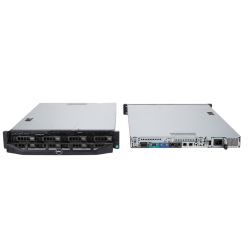 Dell PowerEdge R310 Xeon 8-Core 1U Rack Server