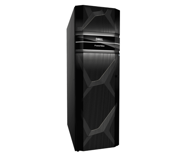 Dell PowerMax 8500 Mission-Critical Storage