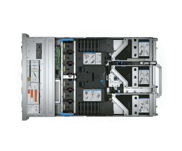 Dell PowerProtect DD9910 Enterprise Backup Storage Appliance