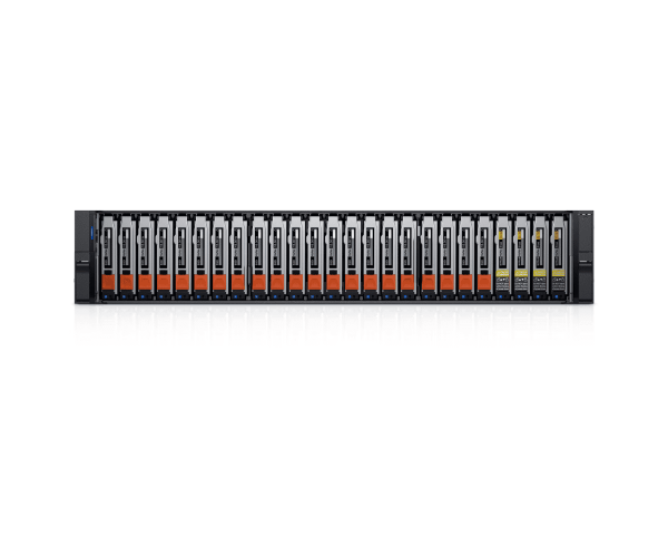 Dell PowerStore 1200T All-Flash SAN Storage Array
