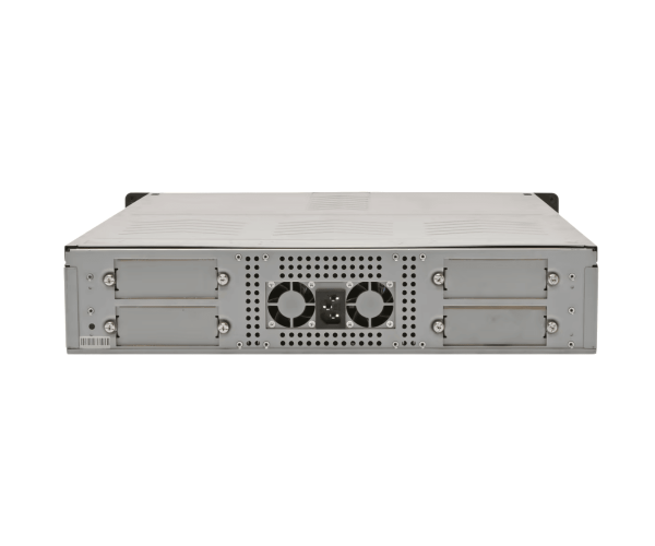 Dell PowerVault 114X 2U Dual-LTO Tape Rack Enclosure