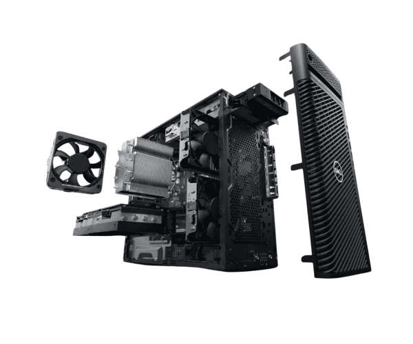 Dell Precision 3680 Tower Workstation