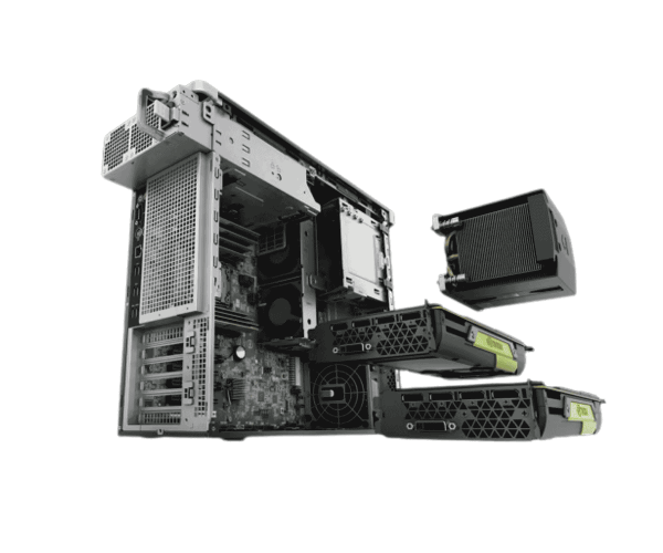 Dell Precision 5820 Tower Workstation