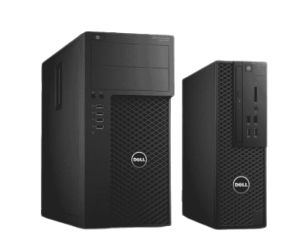 Dell Precision Tower 3620 XCTO BASE Workstation