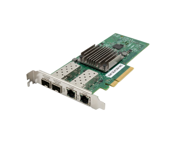 Dell QL41264 10/25GbE NIC for PowerEdge R740 & R730 Servers