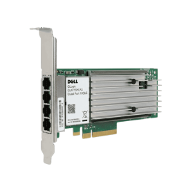 Dell QLogic QL4116HLRJ Quad Port 10GbE Network Adapter