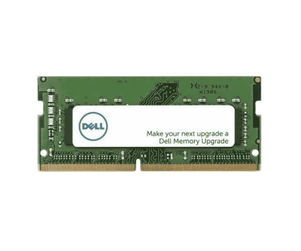 Dell SNPKRVFXC/8G DDR4 SODIMM 8GB 1Rx16 3200 MT/s Server Memory