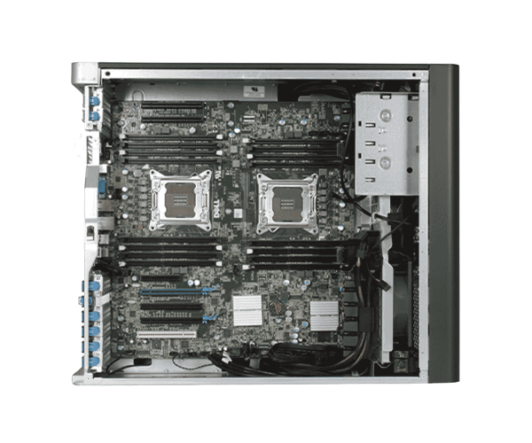 Dell TK5YT Workstation Motherboard For Precision T7610