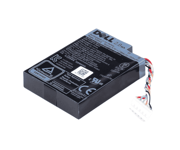 Dell Y2RV2 3.7V 720mAH RAID Controller Battery