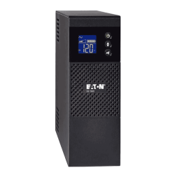 Eaton 5S1500LCD 5S UPS 1500VA 900W 120V LCD Line Interactive Battery Backup ECO USB