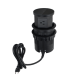 Desktop Pneumatic Pop Up Power Socket With Wireless Charging and USB-A&C Charging