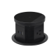 Desktop Pneumatic Pop Up Power Socket With Wireless Charging and USB-A&C Charging