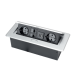 UL CUL Certified Desktop Pop Up Multi-functional Power Socket For Conference