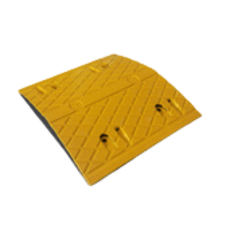 Diamond 500*500*50 mm speed bump