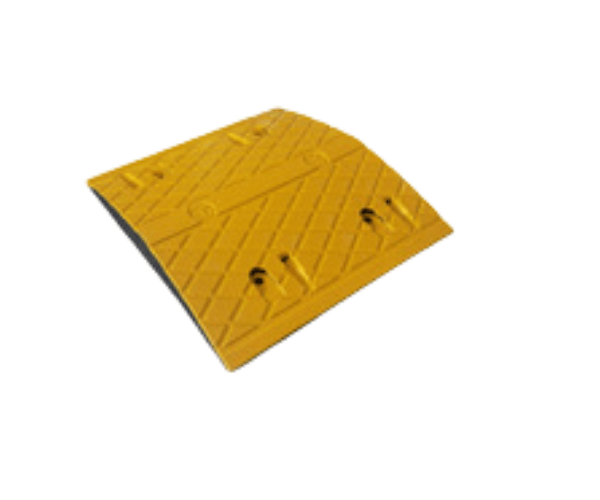 Diamond 500*500*50 mm speed bump