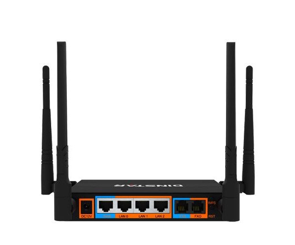 Dinstar UC100 All-In-One IP PBX