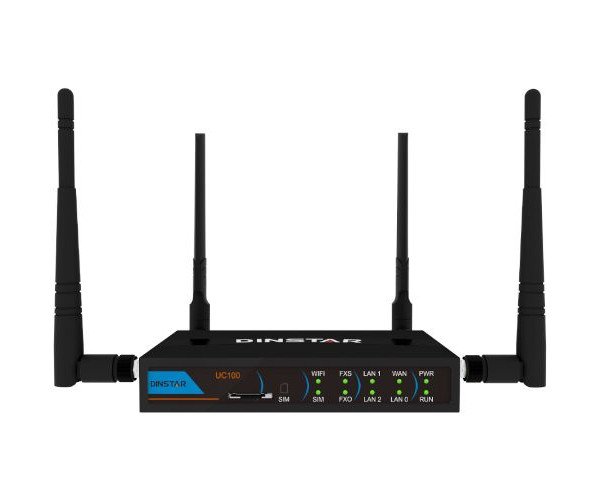 Dinstar UC100 All-In-One IP PBX