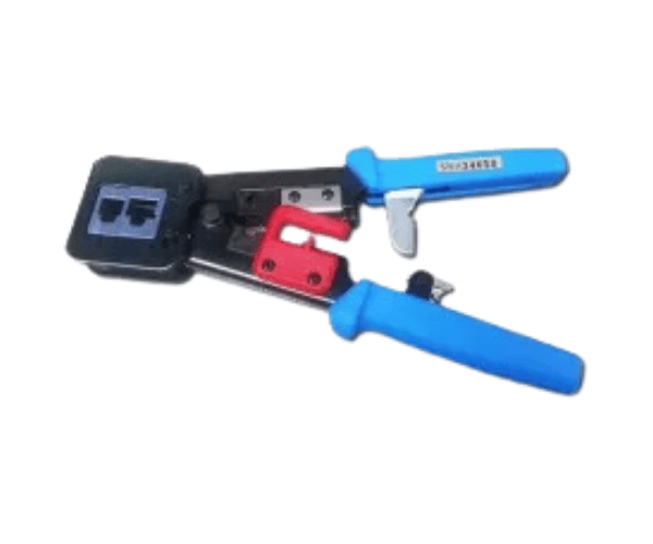 Dintek 6102-01002CH RJ12/45 Crimping Tool