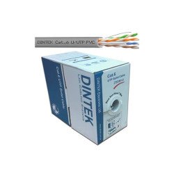 Dintek CAT6 UTP Solid Cable