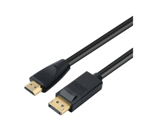 Dtech DT-CU0305 DisplayPort Male to HDMI Male 3 Meter