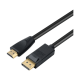 Dtech DT-CU0305 DisplayPort Male to HDMI Male 3 Meter