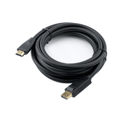 Dtech DT-CU0305 DisplayPort Male to HDMI Male 3 Meter