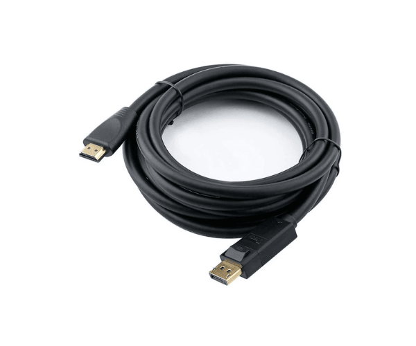 Dtech DT-CU0305 DisplayPort Male to HDMI Male 3 Meter