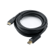 Dtech DT-CU0305 DisplayPort Male to HDMI Male 3 Meter