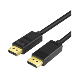 Dtech DisplayPort Male to Male 1.8 Meter