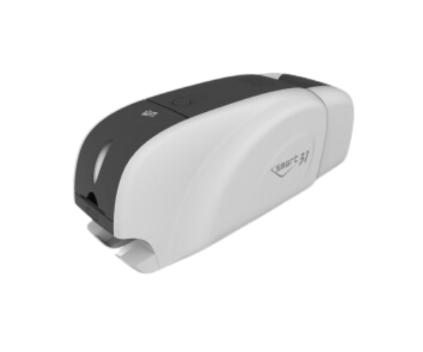 Dual Sided SMART-31D ID Card Printing