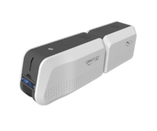 Dual Sided SMART-51L Printing + Laminating
