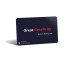 E-Field Technology RFID Blocking Card