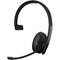 EPOS Adapt 230 On-Ear Singled Sided Bluetooth Headset With USB Dongle