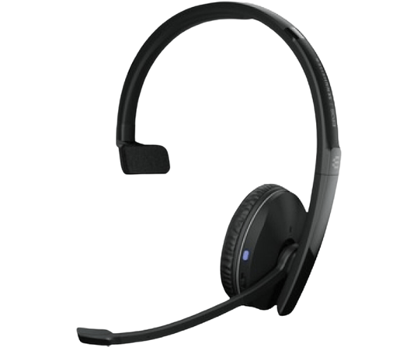 EPOS Adapt 231 On-Ear Singled Sided Bluetooth Headset With USB-C Dongle