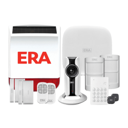 ERA HomeGuard Pro Elite Smart 12-Piece Alarm Kit